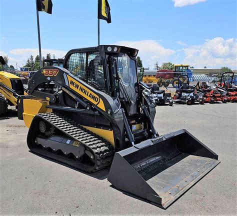 new holland skid steer 332|new holland c337 brochure.